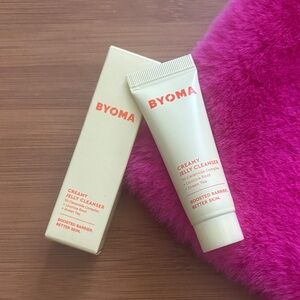 3 for $15/Byoma Creamy Jelly Cleanser